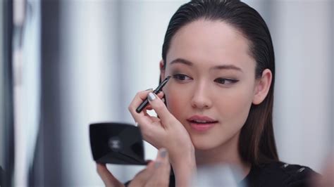 Fiona Fussi for CHANEL Makeup Looks COLLECTION LIBRE 2016